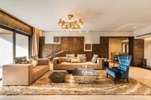 4 BHK Apartment For Sale in Sunteck Signia Isles, Bandra Kurla Complex