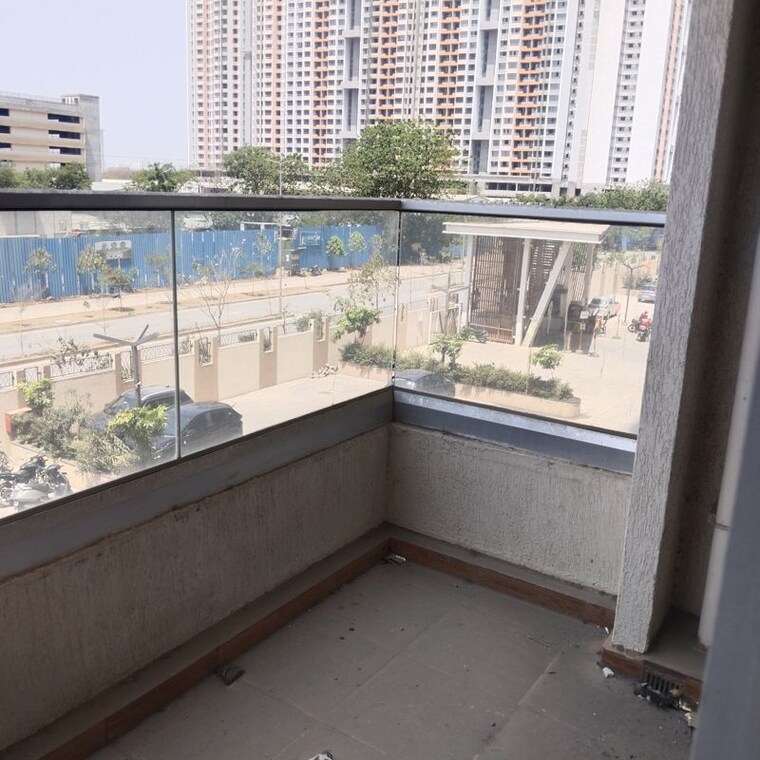 Balcony, vtp-cygnus 1 Bedroom 450 Sq.Ft. Apartment In Kharadi Pune 10304327