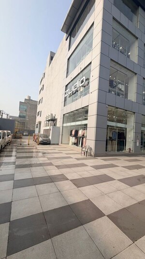  Showroom – Exterior View View at Jahangir Puri - for Rent