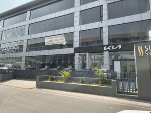  Showroom – Exterior View View at Jahangir Puri - for Rent