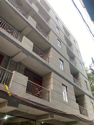 2 BHK Builder Floor – Exterior View View at Sangam Vihar - for Sale