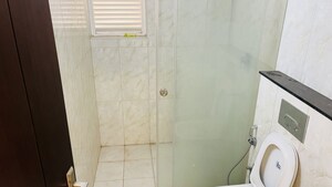 Bathroom in 3 BHK Apartment at Lakshmi Nilayam Macha Bollaram, Macha Bollaram – for Rent