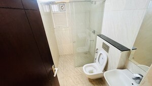 Bathroom in 3 BHK Apartment at Lakshmi Nilayam Macha Bollaram, Macha Bollaram – for Rent