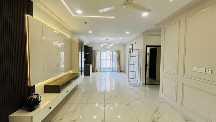 undefined, lakshmi-nilayam-macha-bollaram 3 Bedroom 1845 Sq.Ft. Apartment In Macha Bollaram Hyderabad 10304322