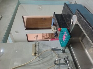 Furnished Amenities in 2 BHK Builder Floor at Sheikh Sarai – for Rent