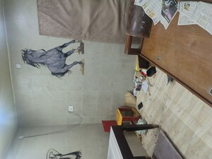 Team Area in 2 BHK Builder Floor at Sheikh Sarai – for Rent