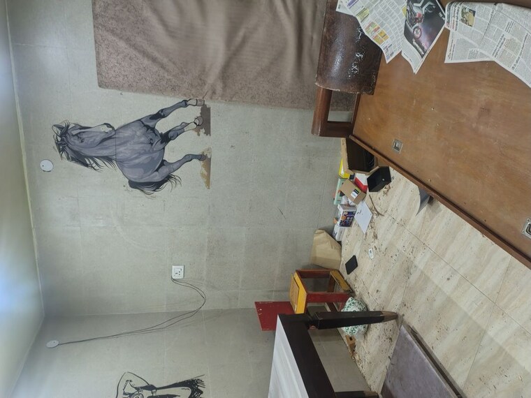 Team Area, sheikh sarai 2 Bedroom 1400 Sq.Ft. Builder Floor In Sheikh Sarai Delhi 10304343