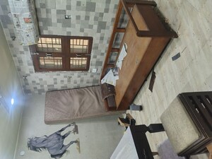 Living Room in 2 BHK Builder Floor at Sheikh Sarai – for Rent
