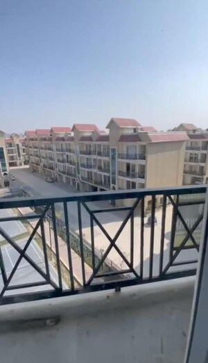 2 BHK Apartment – Exterior View View at SBP City Of Dreams Zirakpur, High Ground - for Rent