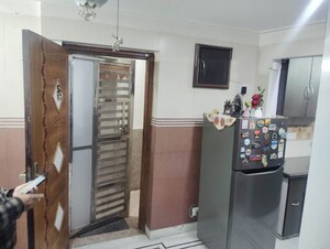 Bedroom in 3 BHK Apartment at Rohini – for Sale