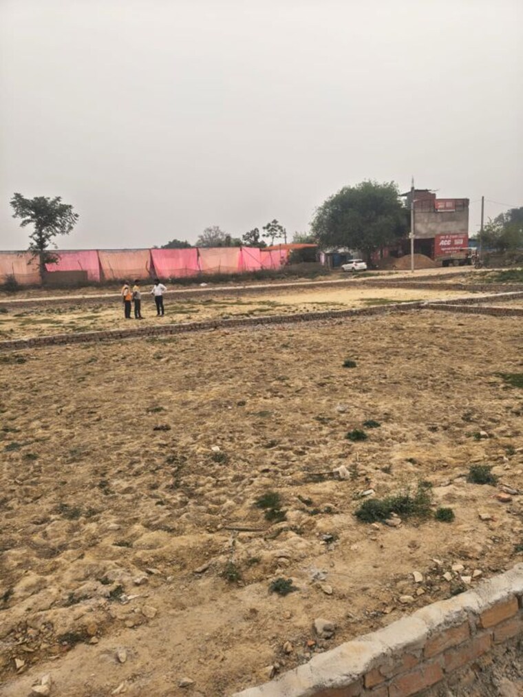 undefined, kamta  850 Sq.Ft. Plot In Kamta Lucknow 10304345