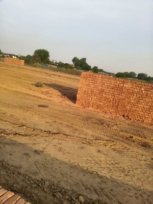 Plot Area in  Plot at Saini – for Sale