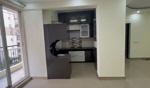 Kitchen in 2 BHK Apartment at Aditya Celebrity Homes, Sector 76 – for Sale