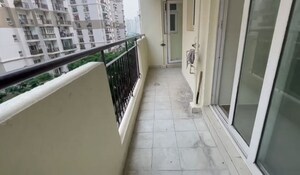 Balcony in 2 BHK Apartment at Aditya Celebrity Homes, Sector 76 – for Sale