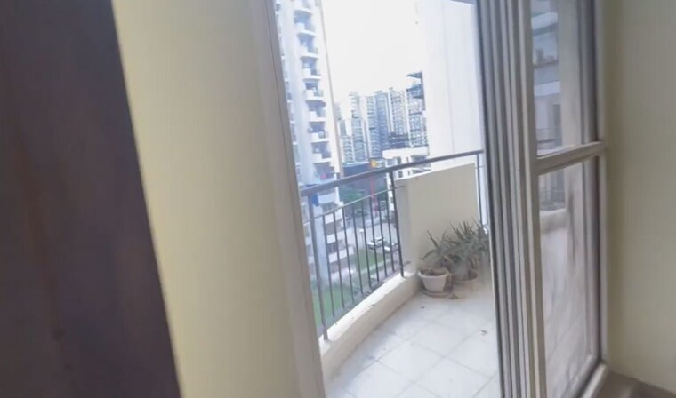 Balcony, aditya-celebrity-homes 2 Bedroom 1220 Sq.Ft. Apartment In Sector 76 Noida 10304348
