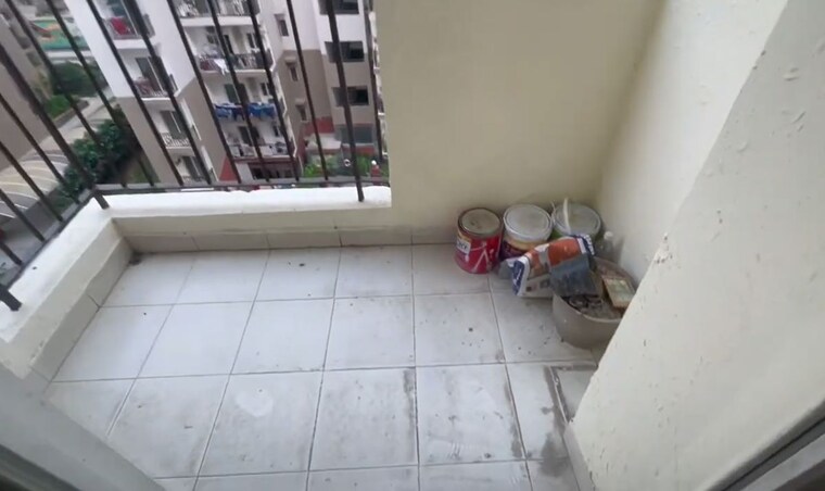 Balcony, aditya-celebrity-homes 2 Bedroom 1220 Sq.Ft. Apartment In Sector 76 Noida 10304348