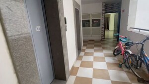 Building Lobby in 2 BHK Apartment at Aditya Celebrity Homes, Sector 76 – for Sale