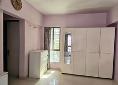3 BHK Apartment For Rent in Amit Sapphire Park