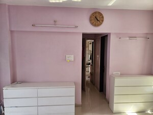 Furnished Amenities in 3 BHK Apartment at Amit Sapphire Park, Balewadi – for Rent