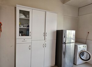 Furnished Amenities in 3 BHK Apartment at Amit Sapphire Park, Balewadi – for Rent