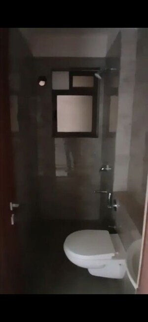 Bathroom in 2 BHK Apartment at Sheth Auris Bliss, Malad West – for Rent