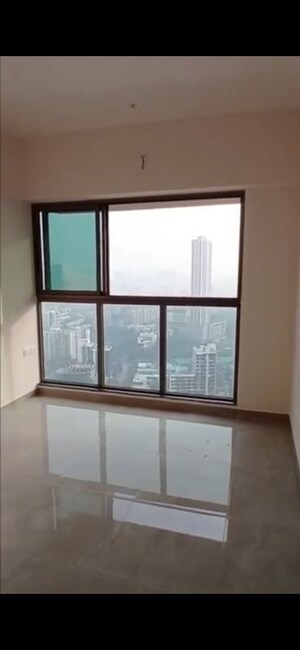 Master Bedroom in 2 BHK Apartment at Sheth Auris Bliss, Malad West – for Rent