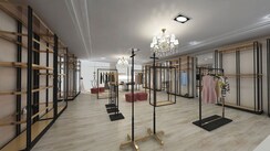 Retail Shop For Rent in Lajpat Nagar 4