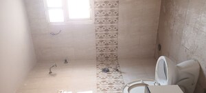 Bathroom in 3 BHK Apartment at Oxirich Avenue, Ahinsa Khand 2 – for Sale