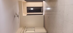 Living Room in 3 BHK Apartment at Oxirich Avenue, Ahinsa Khand 2 – for Sale