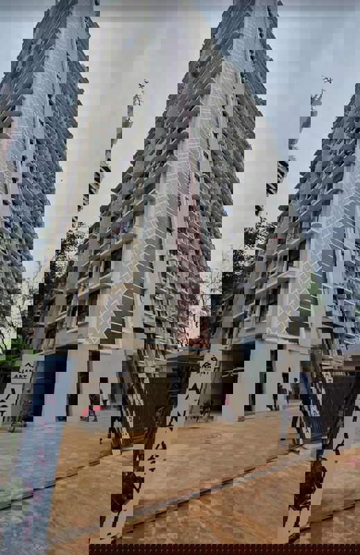 2 BHK 667 Sq.Ft. Apartment in Anant Tara