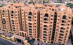 3 BHK + Pooja Room Apartment For Sale in Aditya Empress Heights