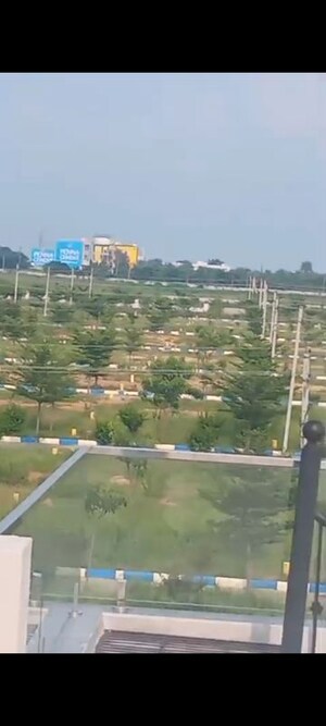  Plot – Exterior View View at TMR Green Meadows, Chegunta - for Sale