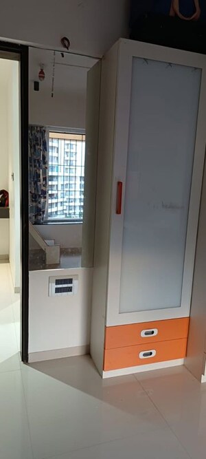 Building Lobby in 4 BHK Apartment at Metro Jazz, Baner – for Rent