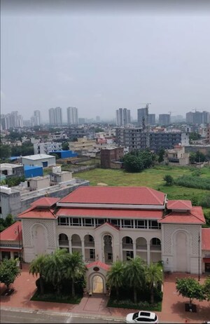 3 BHK Apartment – Exterior View View at DLF The Skycourt, Sector 86 - for Rent