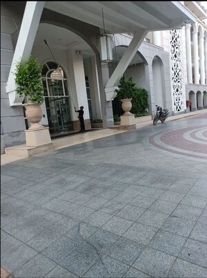 3 BHK Apartment – Exterior View View at DLF The Skycourt, Sector 86 - for Rent