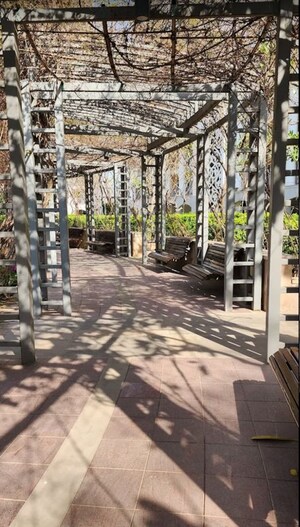 Balcony in 3 BHK Apartment at DLF The Skycourt, Sector 86 – for Rent