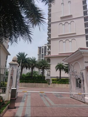 3 BHK Apartment – Exterior View View at DLF The Skycourt, Sector 86 - for Rent