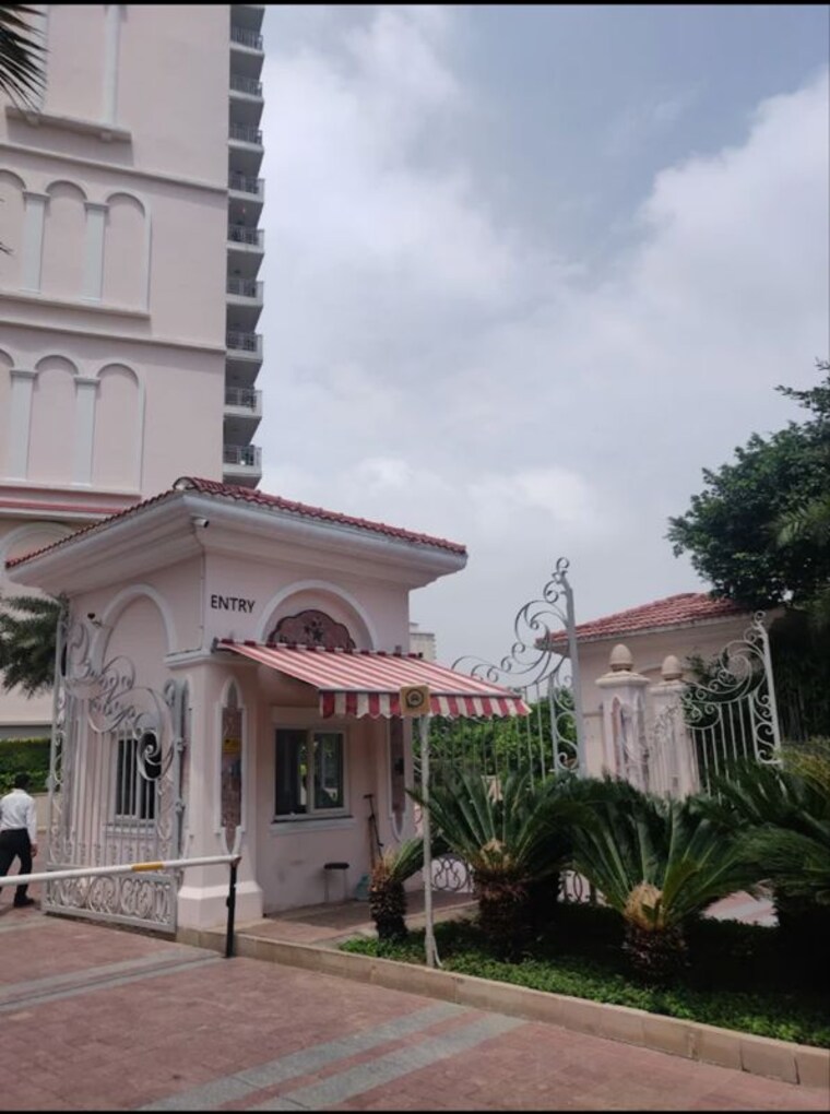Exterior View, dlf-the-skycourt 3 Bedroom 1929 Sq.Ft. Apartment In Sector 86 Gurgaon 10304293
