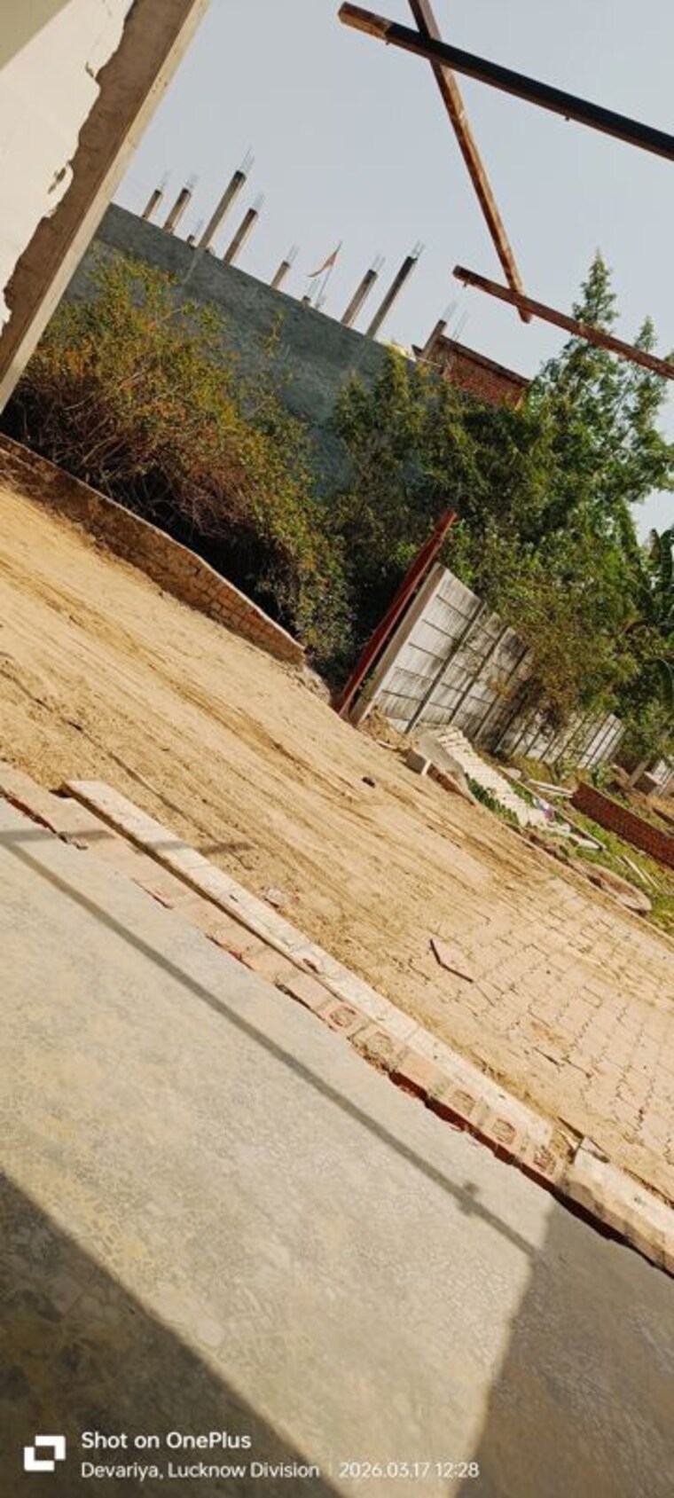 Exterior View, neelendras-amity-greens  3500 Sq.Ft. Plot In Gomti Nagar Lucknow 10304369