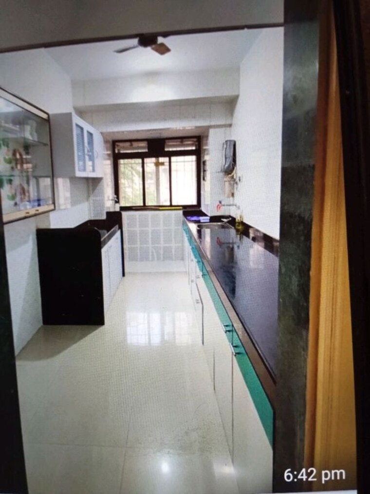 Kitchen, badrivishal-building 1 Bedroom 500 Sq.Ft. Apartment In Dahisar East Mumbai 10304359