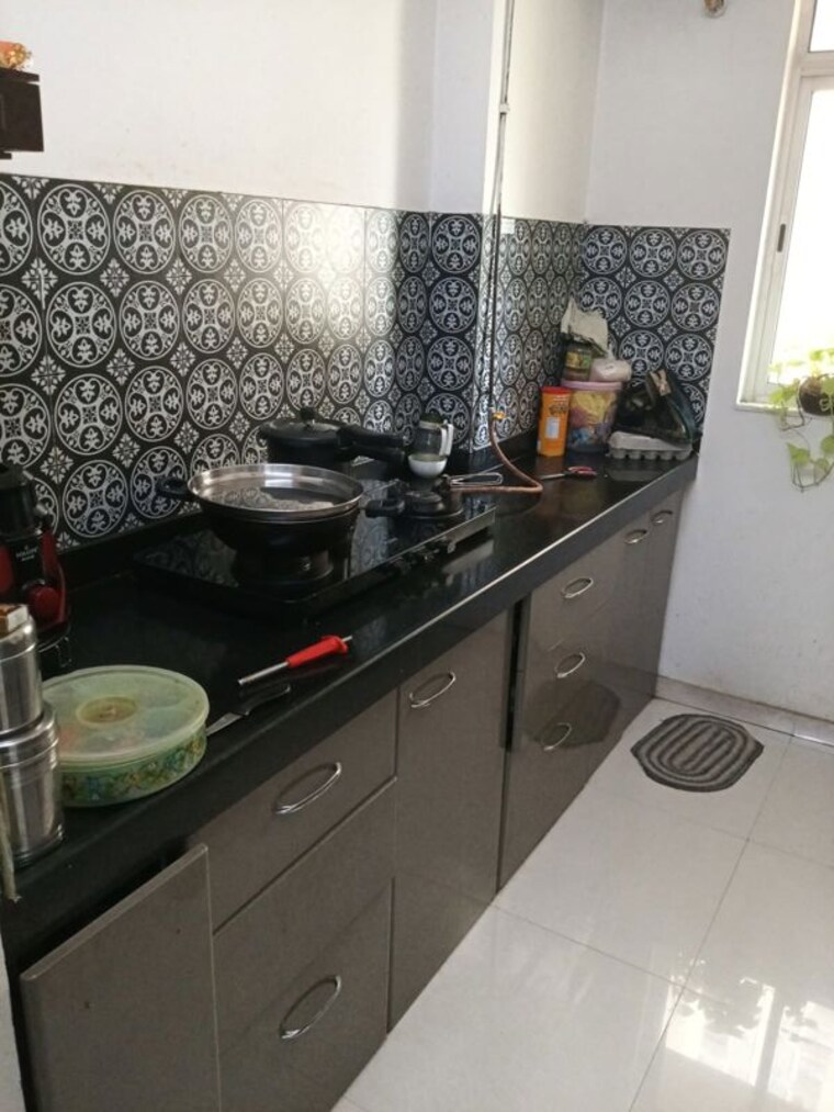Kitchen, lodha-amara 1 Bedroom 477 Sq.Ft. Apartment In Kolshet Road Thane 10304353