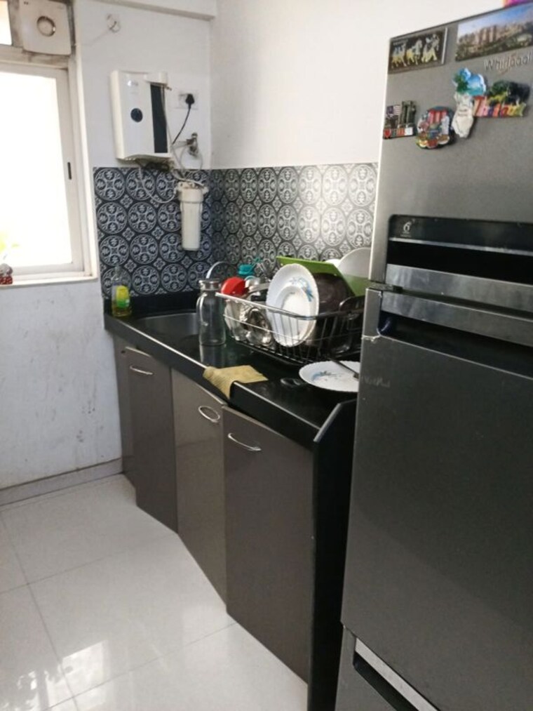 Kitchen, lodha-amara 1 Bedroom 477 Sq.Ft. Apartment In Kolshet Road Thane 10304353