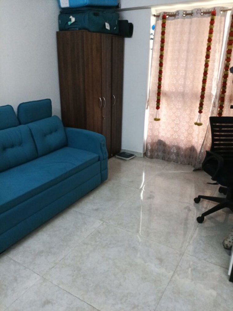 Living Room, lodha-amara 1 Bedroom 477 Sq.Ft. Apartment In Kolshet Road Thane 10304353