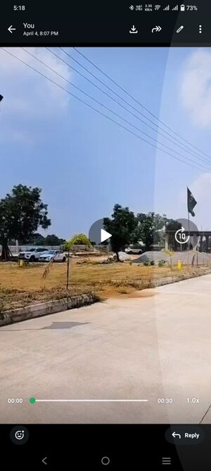 Plot Area in  Plot at PHR Enclave, Pragnapur – for Sale