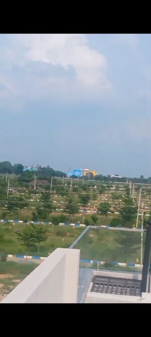  Plot – Exterior View View at TMR Green Meadows, Chegunta - for Sale