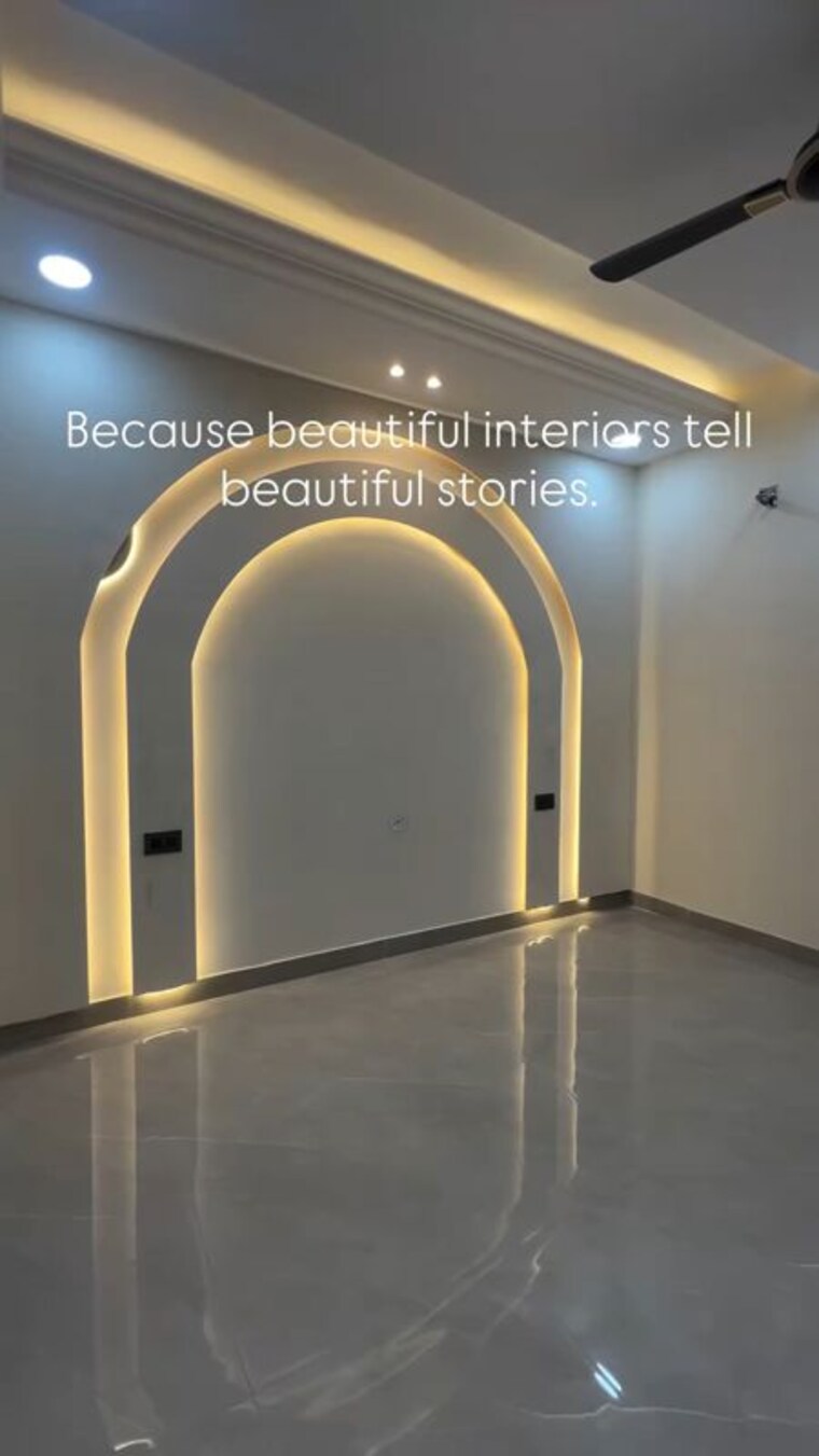 Living Room, bptp-district-3 3 Bedroom 180 Sq.Yd. Builder Floor In Sector 85 Faridabad 9367096