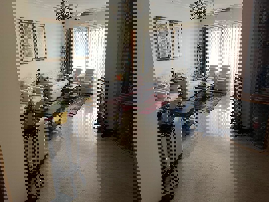 3 BHK + Pooja Room,Servant Room 1470 Sq.Ft. Apartment in Hiranandani Gardens Glen Height