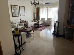 3 BHK + Pooja Room,Servant Room Apartment For Rent in Hiranandani Gardens Glen Height