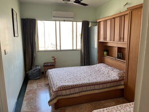 Bedroom in 3 BHK Apartment at Hiranandani Gardens Glen Height, Powai – for Rent