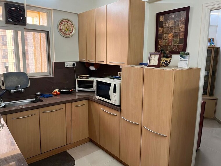 Kitchen, hiranandani-gardens-glen-height 3 Bedroom 1470 Sq.Ft. Apartment In Powai Mumbai 10304390
